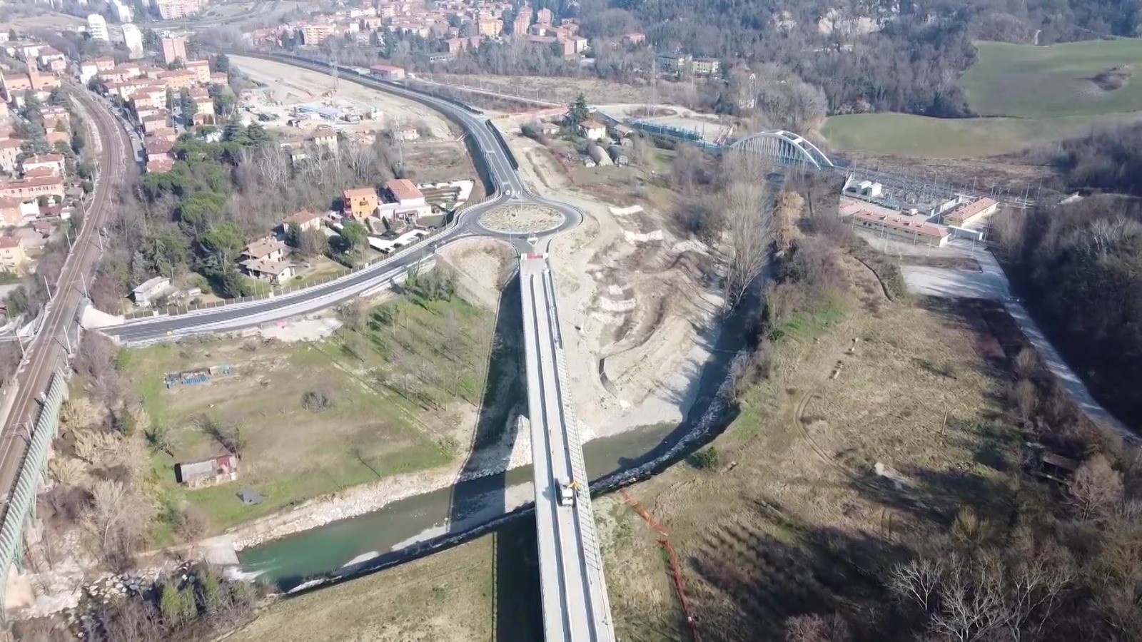 Nodo di Rastignano Comune di Monzuno